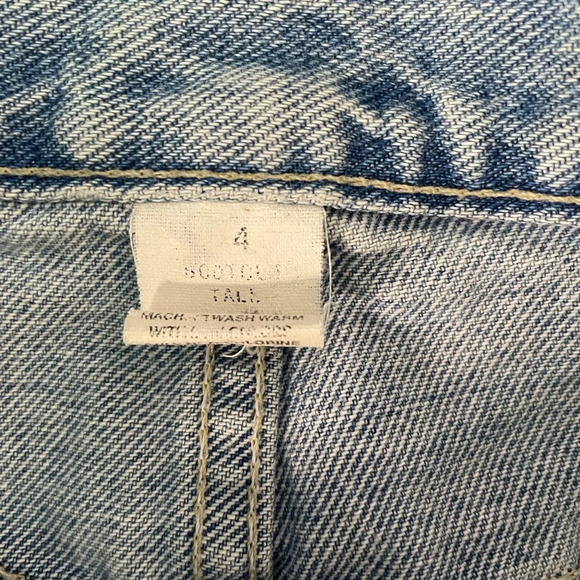 New York Jeans Light Wash Boot Cut Jeans - Picture 6 of 6